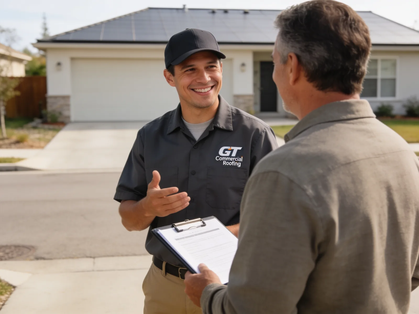 Flat Roof Repair Bernhards Bay, NY FAQs